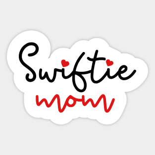 Swiftie Mom Love Sticker